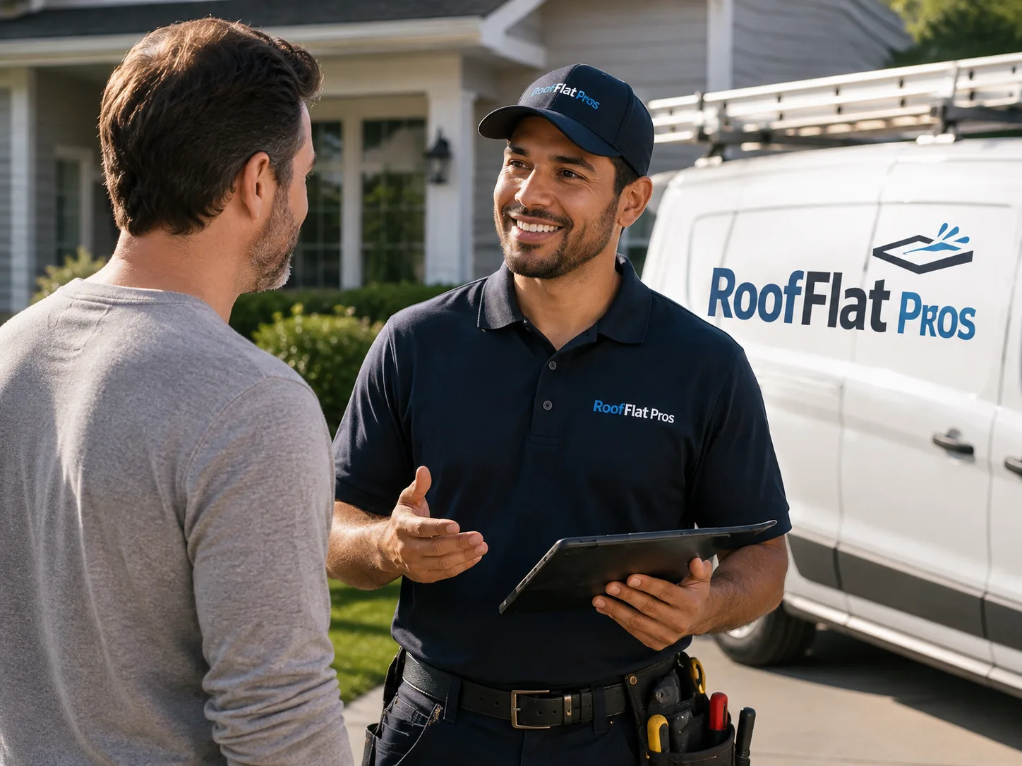 Flat Roof Leak Repair Fairview, KS common questions